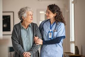 CERTIFICATE IN AGED CARE ASSISTANT